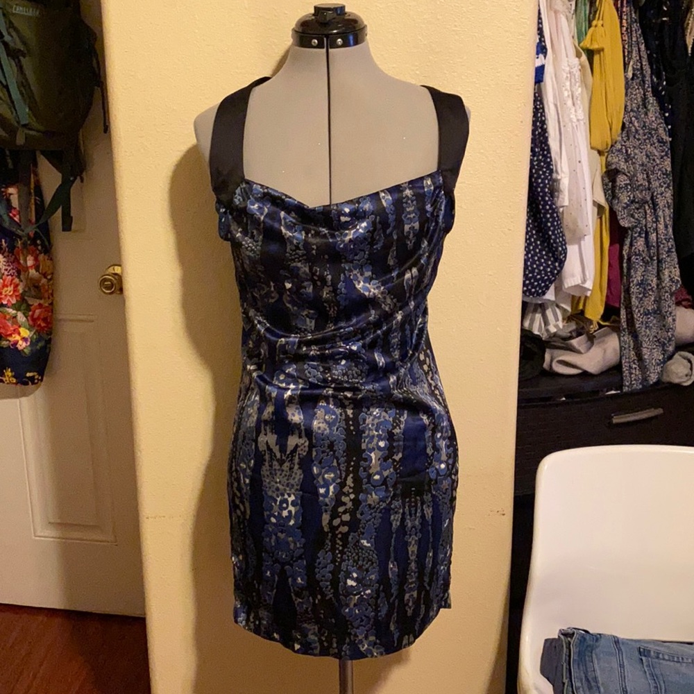 BCBG cocktail dress